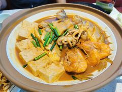 -船歌·鱼水饺青岛菜(金狮广场店)