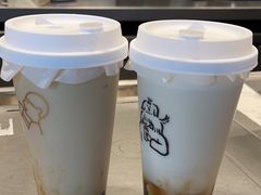 -喜茶(泰州泰兴吾悦广场店)