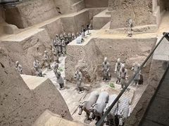 -秦始皇帝陵博物院(兵马俑)