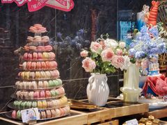 -雍容荟帝王蟹活龙虾展台自助(IFS黑金店)