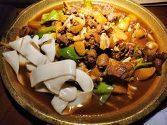 -楼兰新疆主题餐厅(苏州中心店)