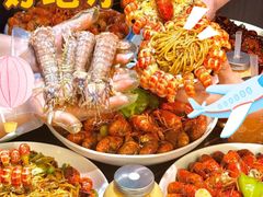 -京悦南门涮羊肉·羊蝎子火锅(田林路店)
