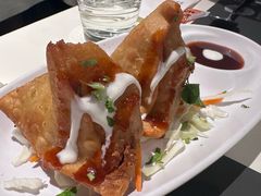 -Pita's&Tika's中东和印度风味餐厅(龙湖天街店)