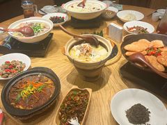 -老阿爸鲜鱼土菜(园区永旺店)