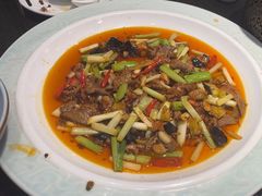 -万重锦·人文川菜馆(骡马市店)