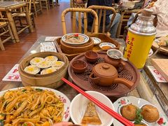 -芋包王闽南茶楼(八市店)