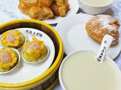 -冰泉豆浆馆(白云山总店)