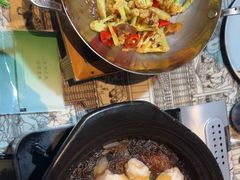 -绿茶餐厅(千岛湖银泰城店)