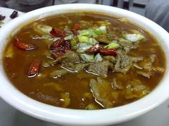 -中央民族大学-风味食堂