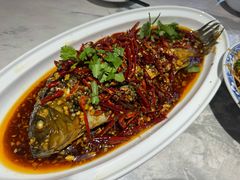 -百味地锅鸡(二店·财校分店)