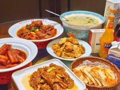 -鲁西南老厨子·特色鲁菜(经一纬五店)