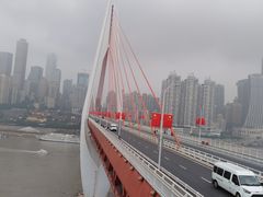 -湖广会馆-东水门及古城墙