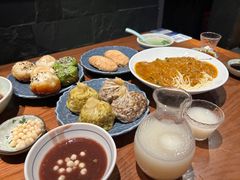 -鑫震源·苏式大虾生煎(山塘街店)