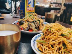 茄子-曹掌柜小酒馆烧烤集团(崂山同兴路店)