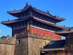 -三国水浒景区(无锡影视基地)