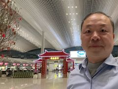 -广州白云国际机场-T2航站楼