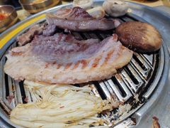 -金顺韩式烤肉·网红烤肉店(广利路店)