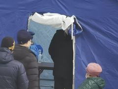 -北京西城广安体育馆