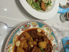 -巴依老爷新疆美食(魏公村店)
