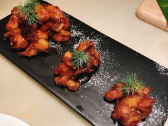 -绿茶餐厅(广州天河城店)