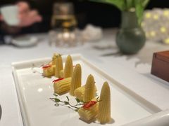 玉米芯-七号私厨·百年洋楼