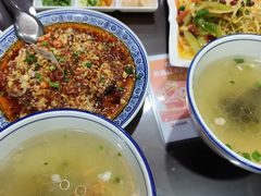 -恒发祥蒲城水盆羊肉泡馍店