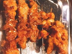 烤羊肉串-黄三怪(银座和谐广场店)