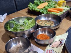 -姜虎东白丁烤肉(苏州中心店)