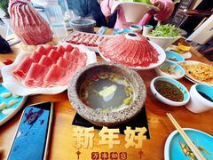 -京福华肥牛城·清真(香河店)