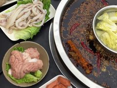 -邓莽子老火锅(鲁祖庙店)