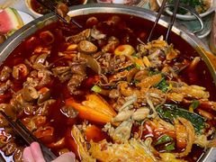 -蛙蛙鸡冷锅鱼(驷马桥店)