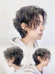 -Kraemer Paris  苏豪路易士·嘉玛发廊