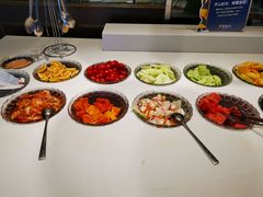 -豪客来牛排(府河店)