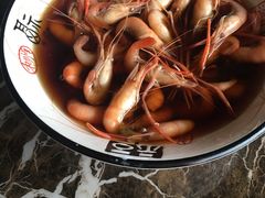 美极虾-风味小馆(天目湖宾馆店)