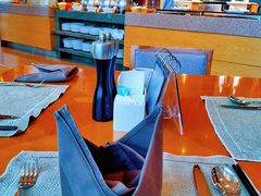 大堂-视界美食自助餐厅·石家庄希尔顿酒店