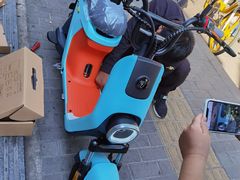 -九号电动车(安定门内大街店)