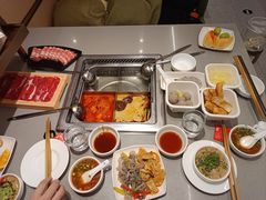 -海底捞火锅(西直门凯德MALL店)