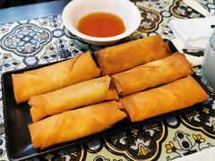 黑椒牛肉春卷-芳满庭·江浙小馆(1912店)