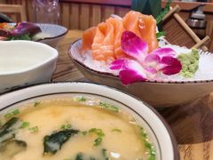 -林妈妈村·日式料理(宝山万达店)