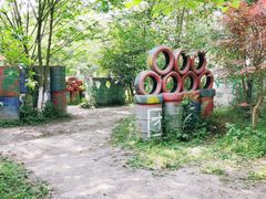 -勇士之星真人CS·团建·拓展(清水河公园店)