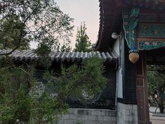 -济南大明湖景区