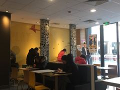 大堂-麦当劳(长泰商业广场店)