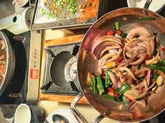 -绿茶餐厅(成都大悦城店)