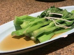 WM油淋脆菜心-绿茶餐厅(coco park 店)