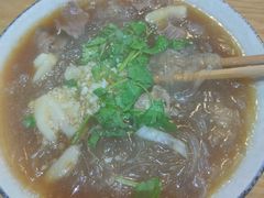 -经堂北路牛肉干面·溪口蒋永峰牛肉馆(宁波店)