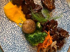 甜不腻照烧牛肋-幸薈飯堂