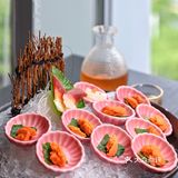 我居然在海口这家日料店实现大闸蟹自由🦀️