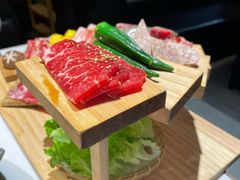 -千寻山野烤肉(天虹店)