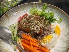 -F+轻食健身赋能空间(中华北路国贸商场店)