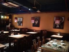 大堂-缘生态云南菜·野生菌庭院餐厅(华侨城店)